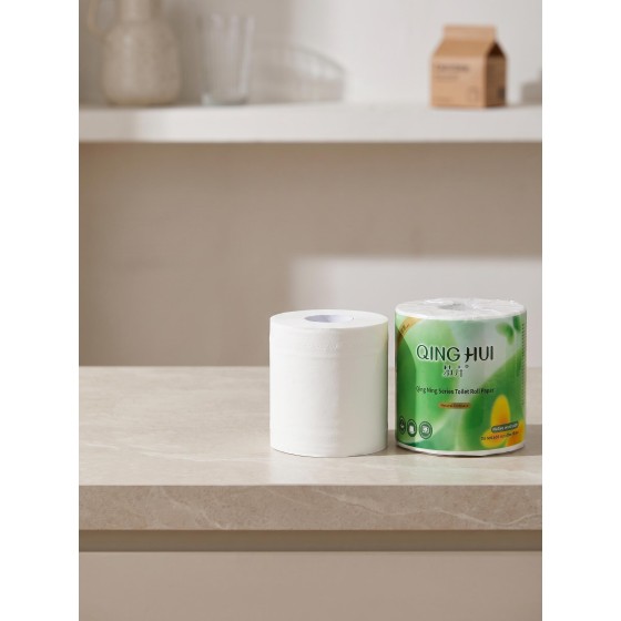 QH-0939 Qinghui Lime Toilet Paper, 1800 g
