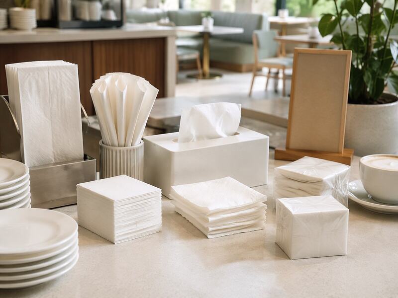 Qinghui Kitchen Towel 2 Rolls