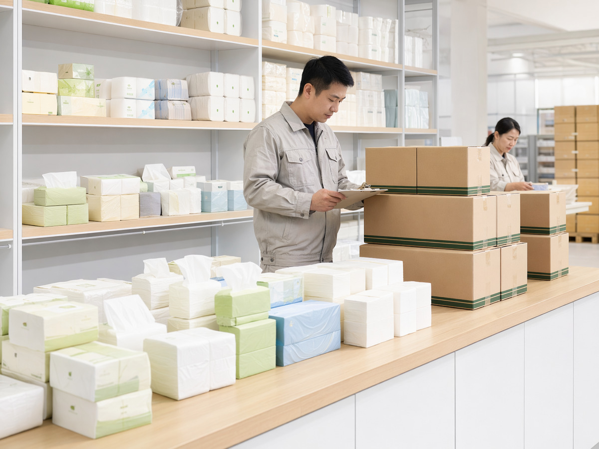 Integrated Tissue Supply Partner