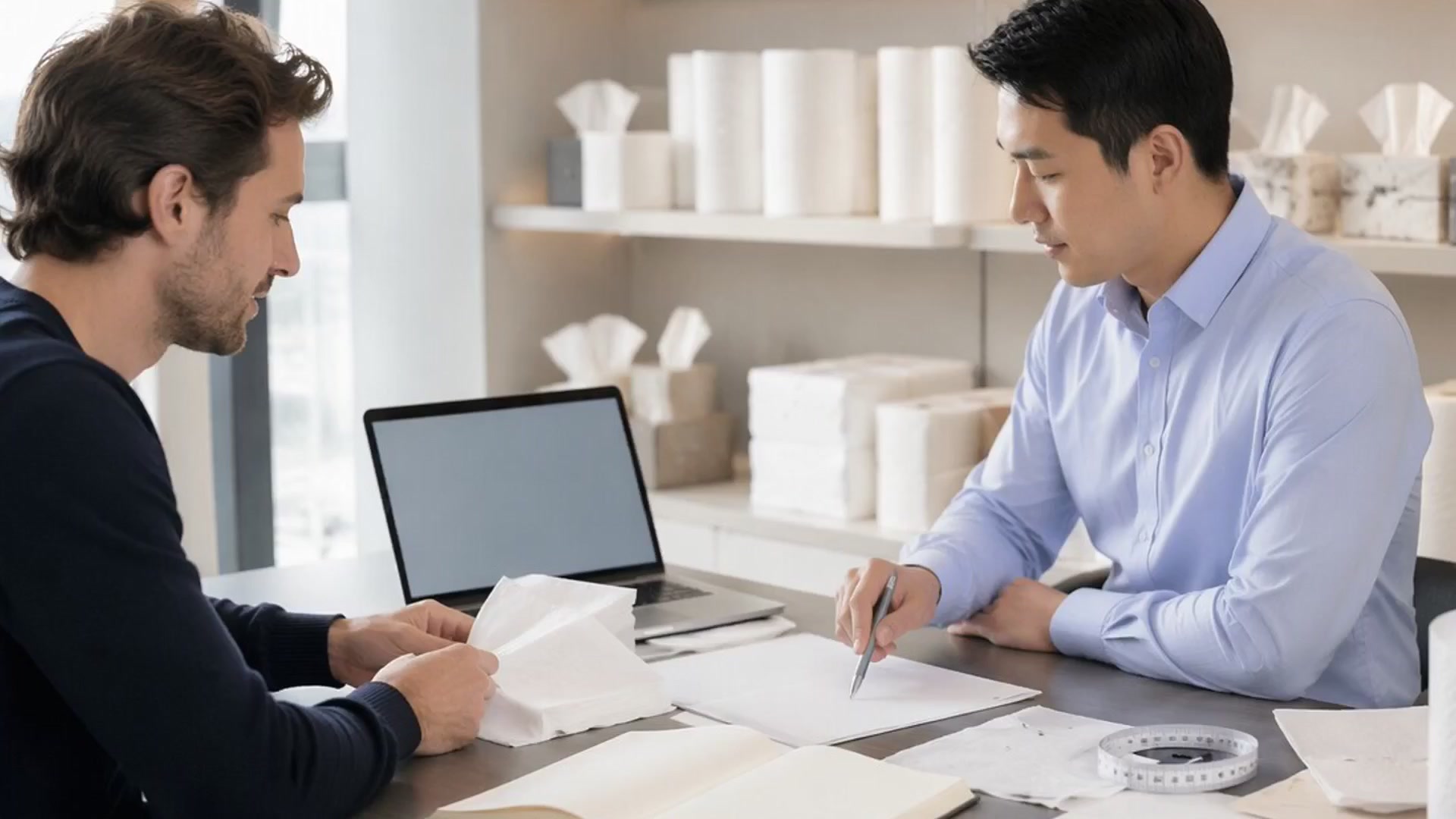 Three steps to partner with us